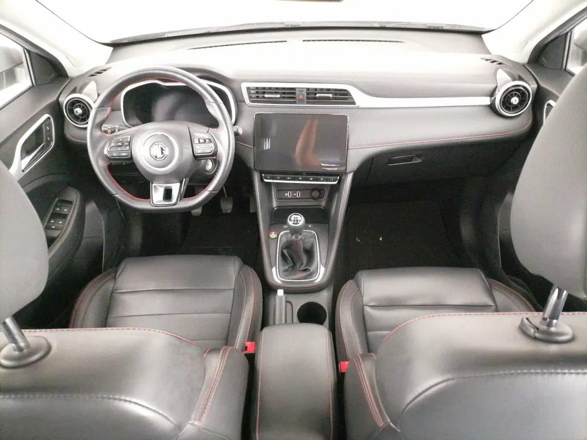 Mg ZS usata a Roma (9)