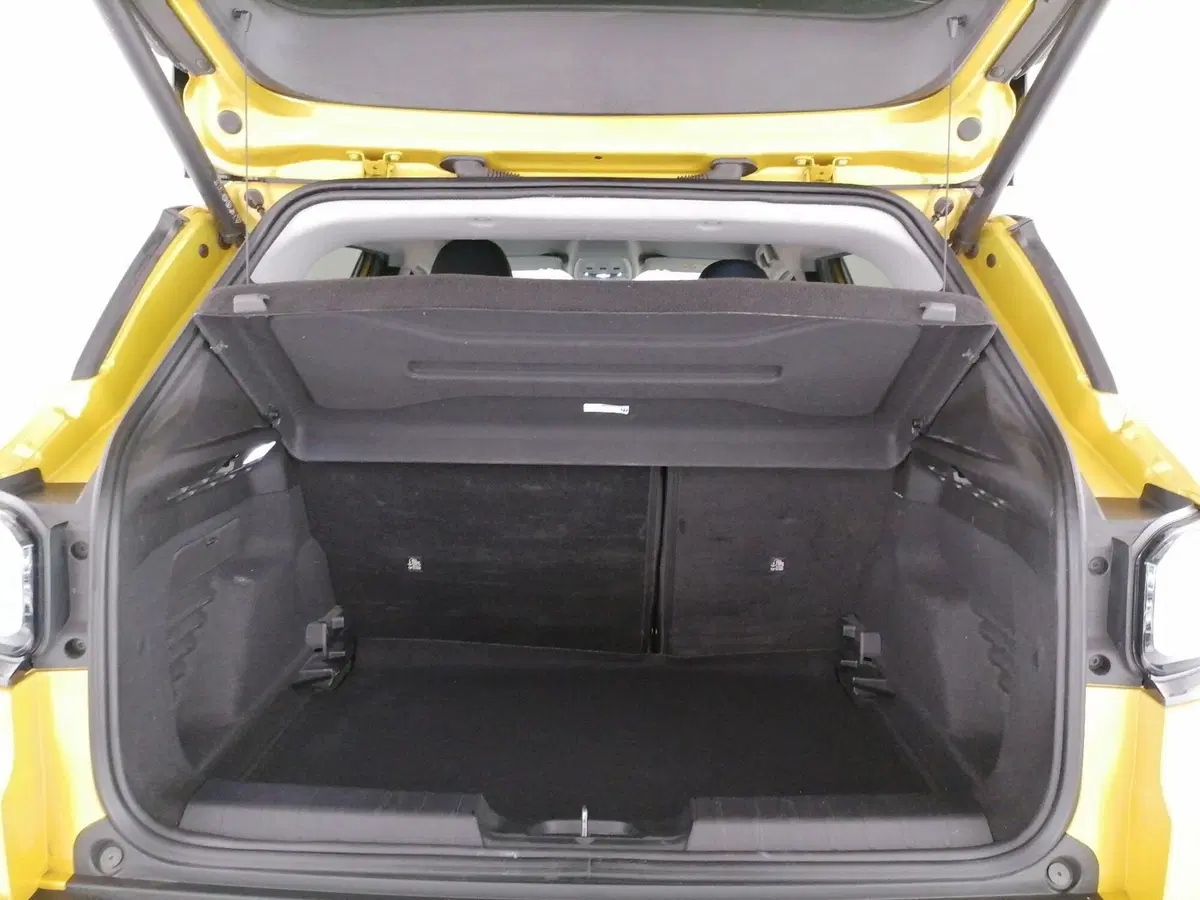 Jeep Avenger usata a Roma (10)