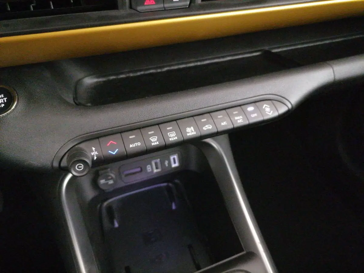 Jeep Avenger usata a Roma (15)