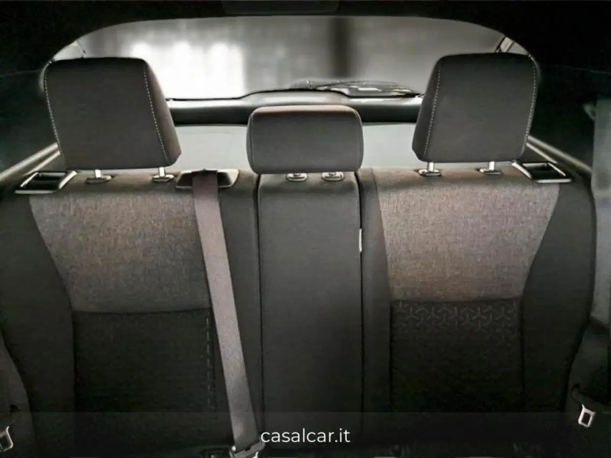 Toyota Yaris Cross usata a Salerno (3)