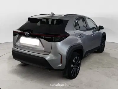 Toyota Yaris Cross 1.5 Hybrid 5p. E-CVT Trend del 2023 usata a Salerno