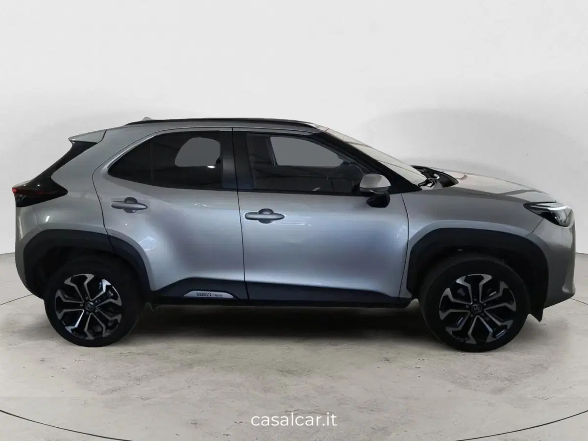 Toyota Yaris Cross usata a Salerno (2)