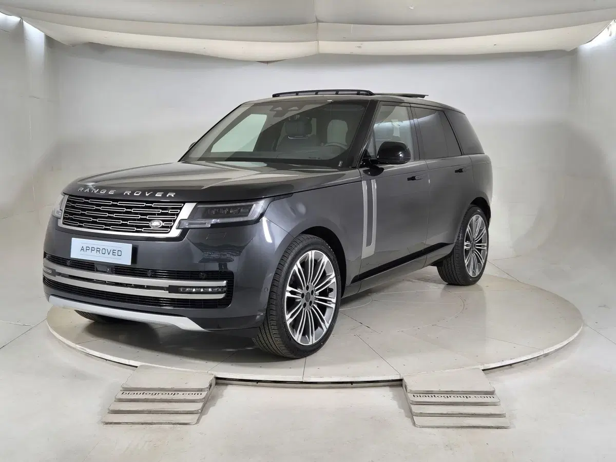 Land Rover Range Rover usata a Torino