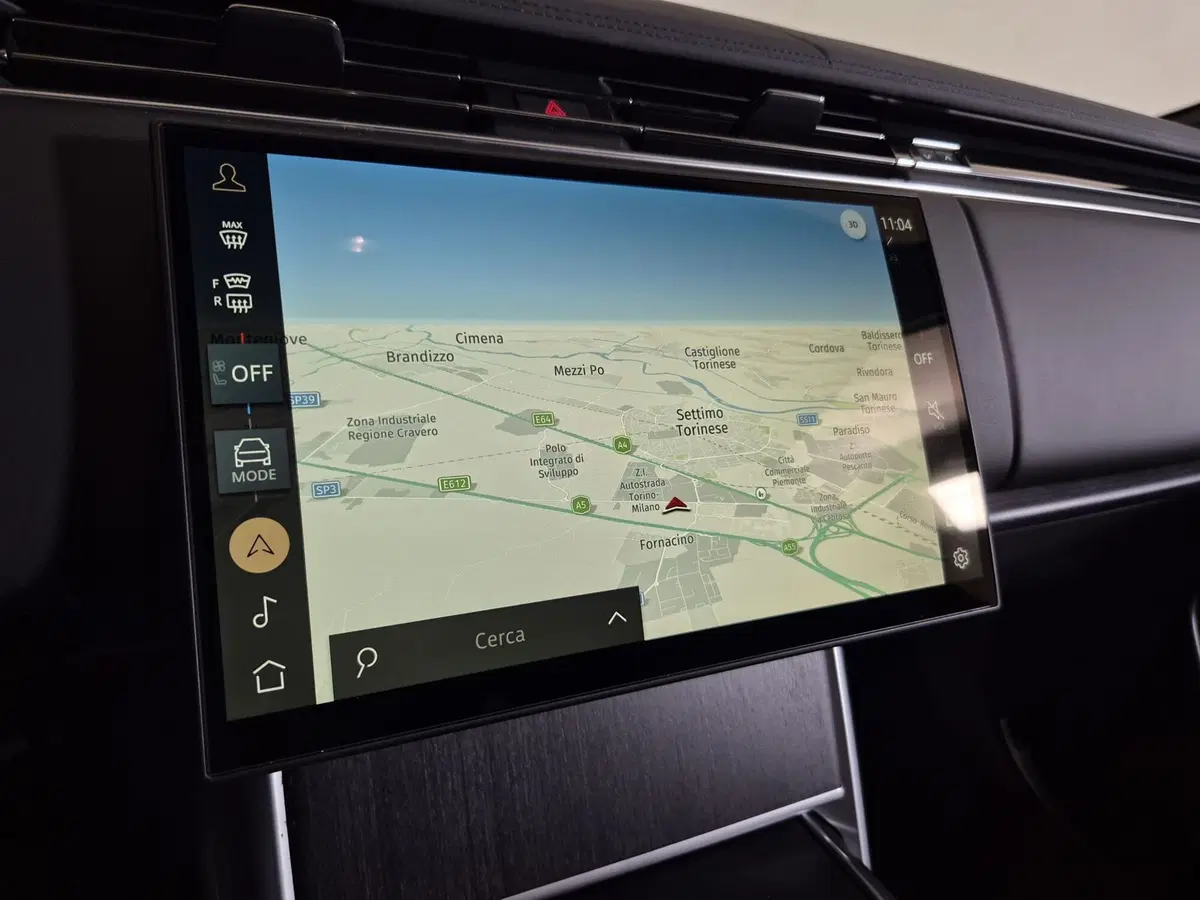 Land Rover Range Rover usata a Torino (11)
