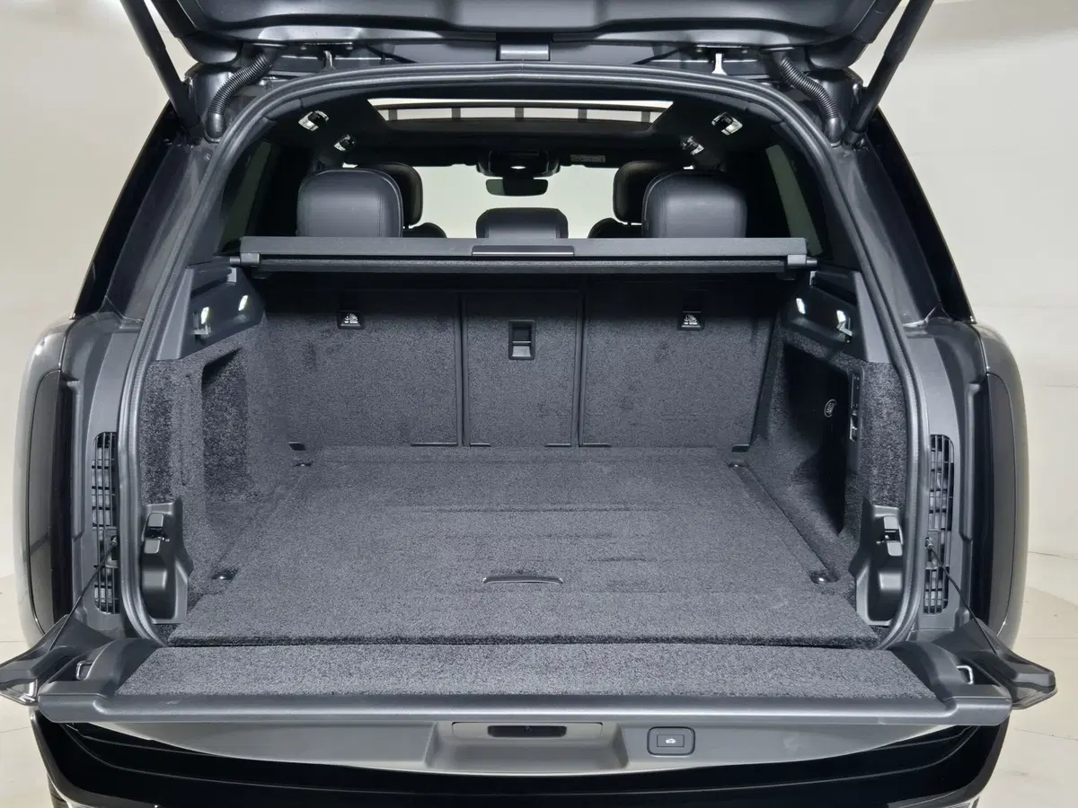 Land Rover Range Rover usata a Torino (12)