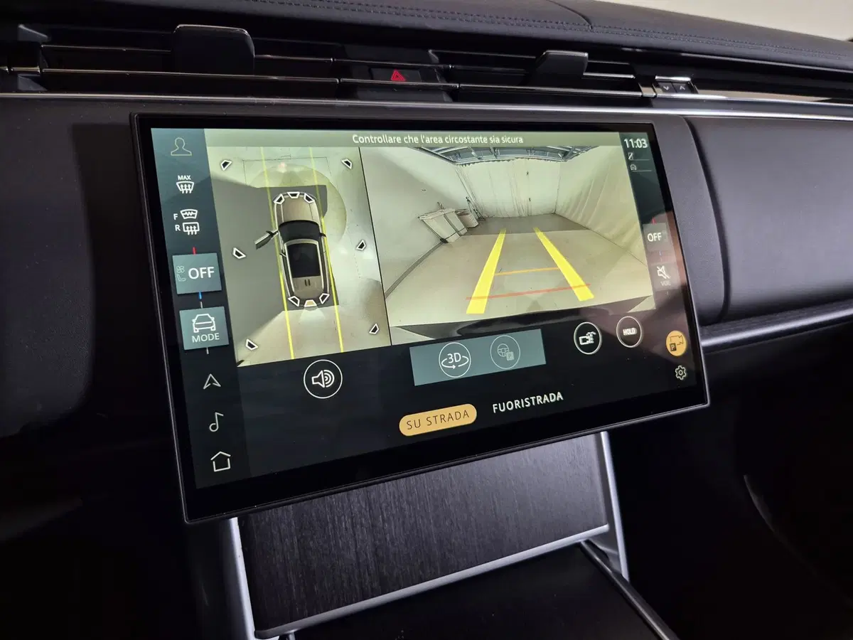 Land Rover Range Rover usata a Torino (13)