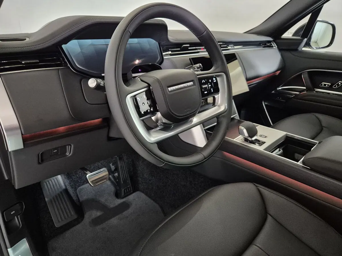 Land Rover Range Rover usata a Torino (14)