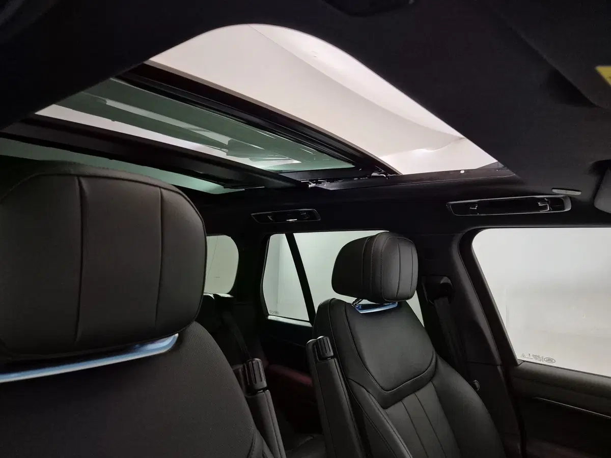 Land Rover Range Rover usata a Torino (15)