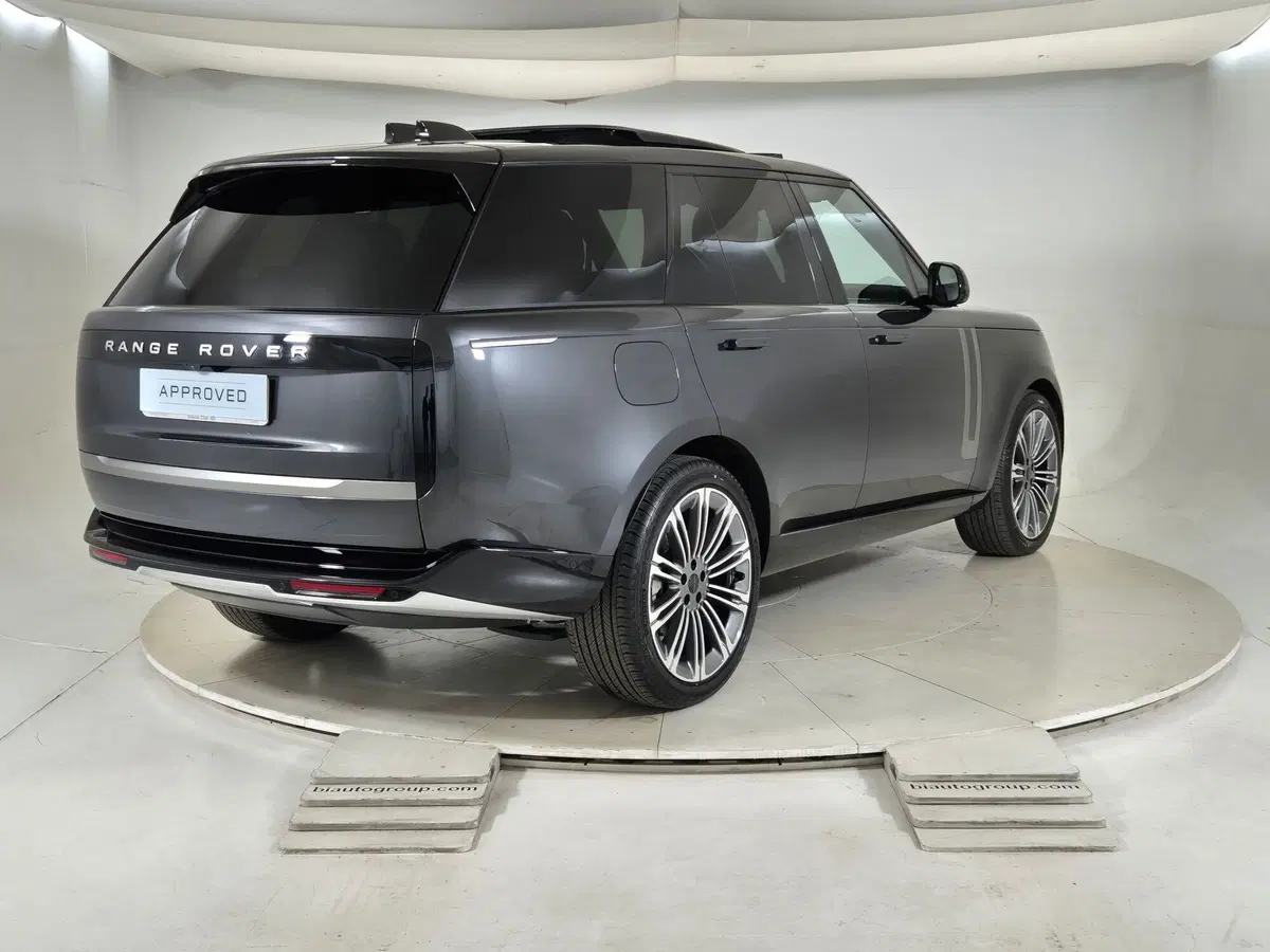 Land Rover Range Rover usata a Torino (2)