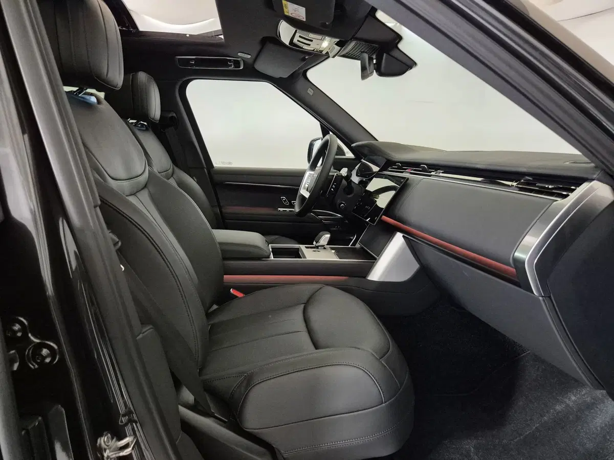 Land Rover Range Rover usata a Torino (3)