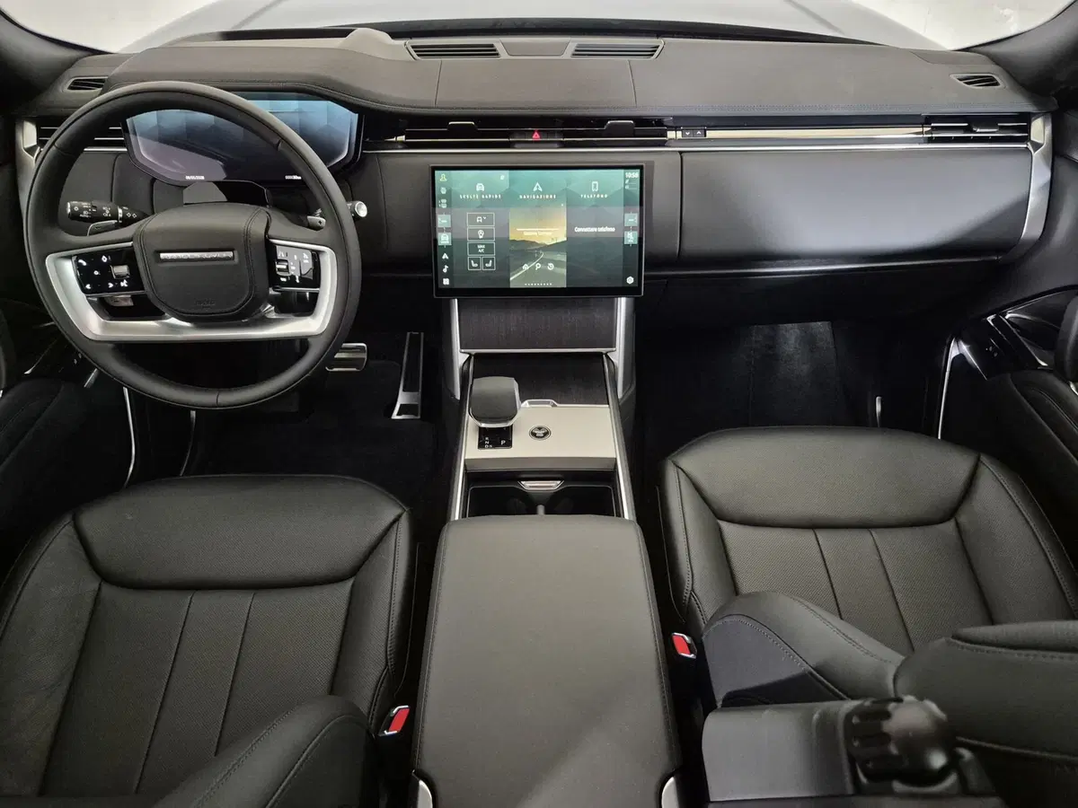 Land Rover Range Rover usata a Torino (4)