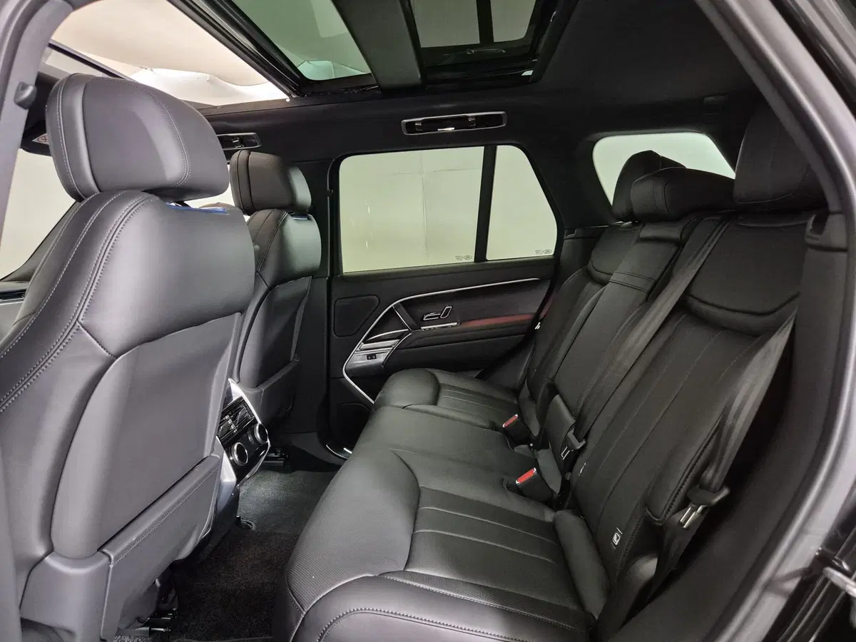 Land Rover Range Rover usata a Torino (5)