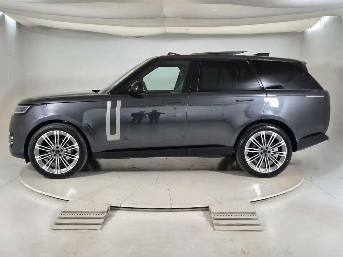 Land Rover Range Rover usata a Torino (6)