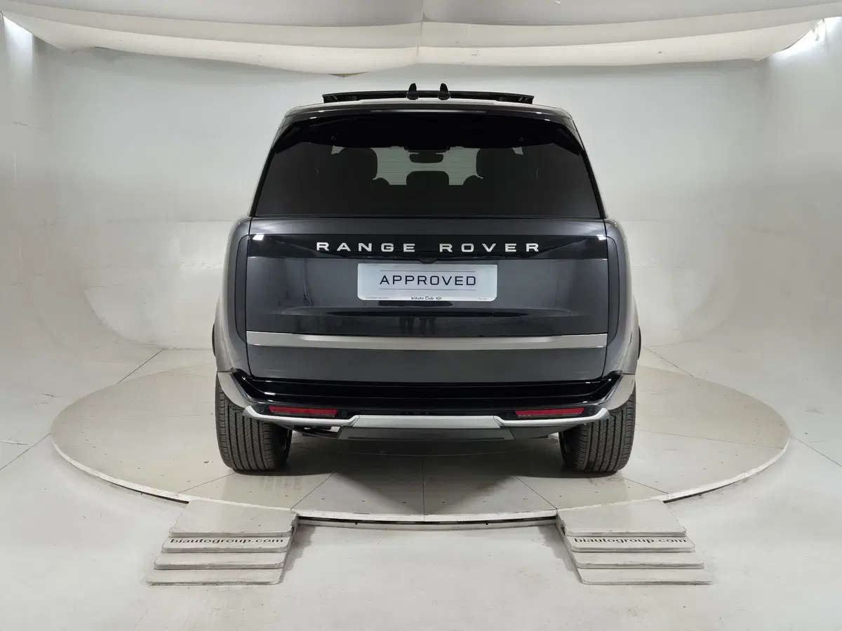 Land Rover Range Rover usata a Torino (7)