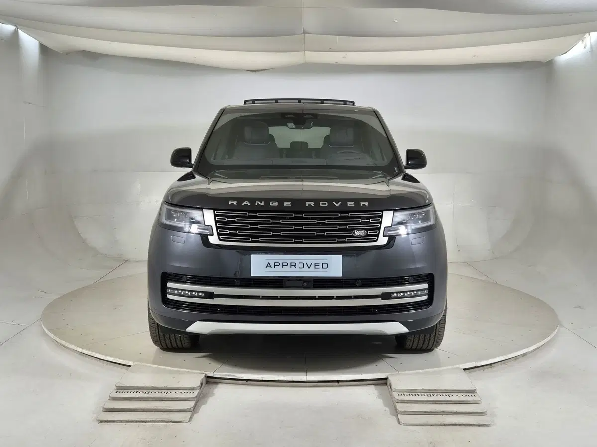 Land Rover Range Rover usata a Torino (8)