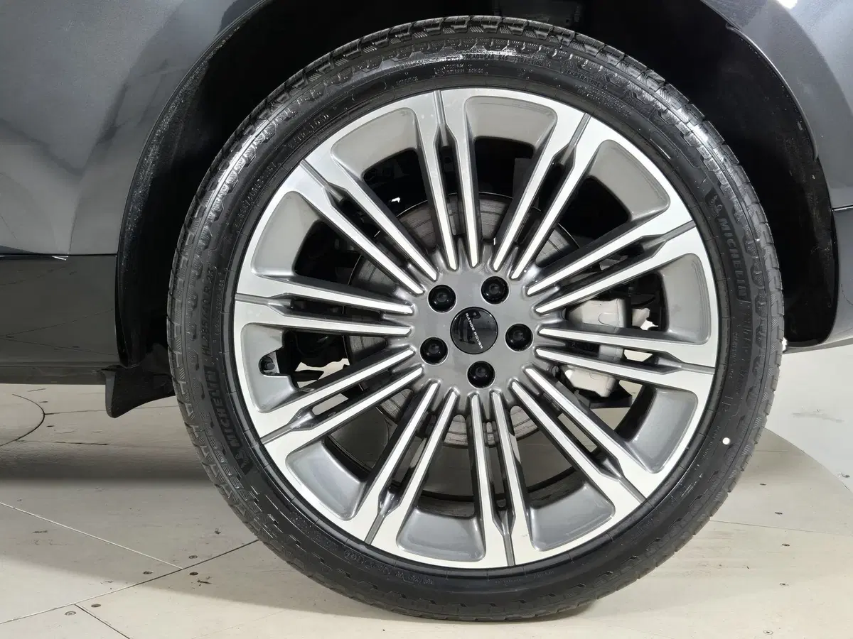 Land Rover Range Rover usata a Torino (9)