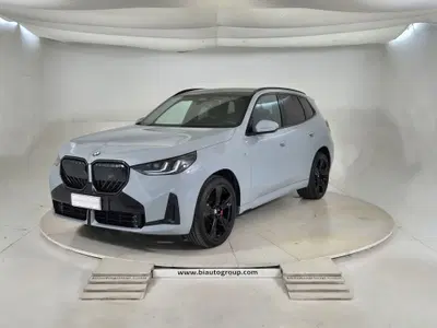 BMW X3 xdrive20d MSport Pro auto del 2024 usata a Settimo Torinese