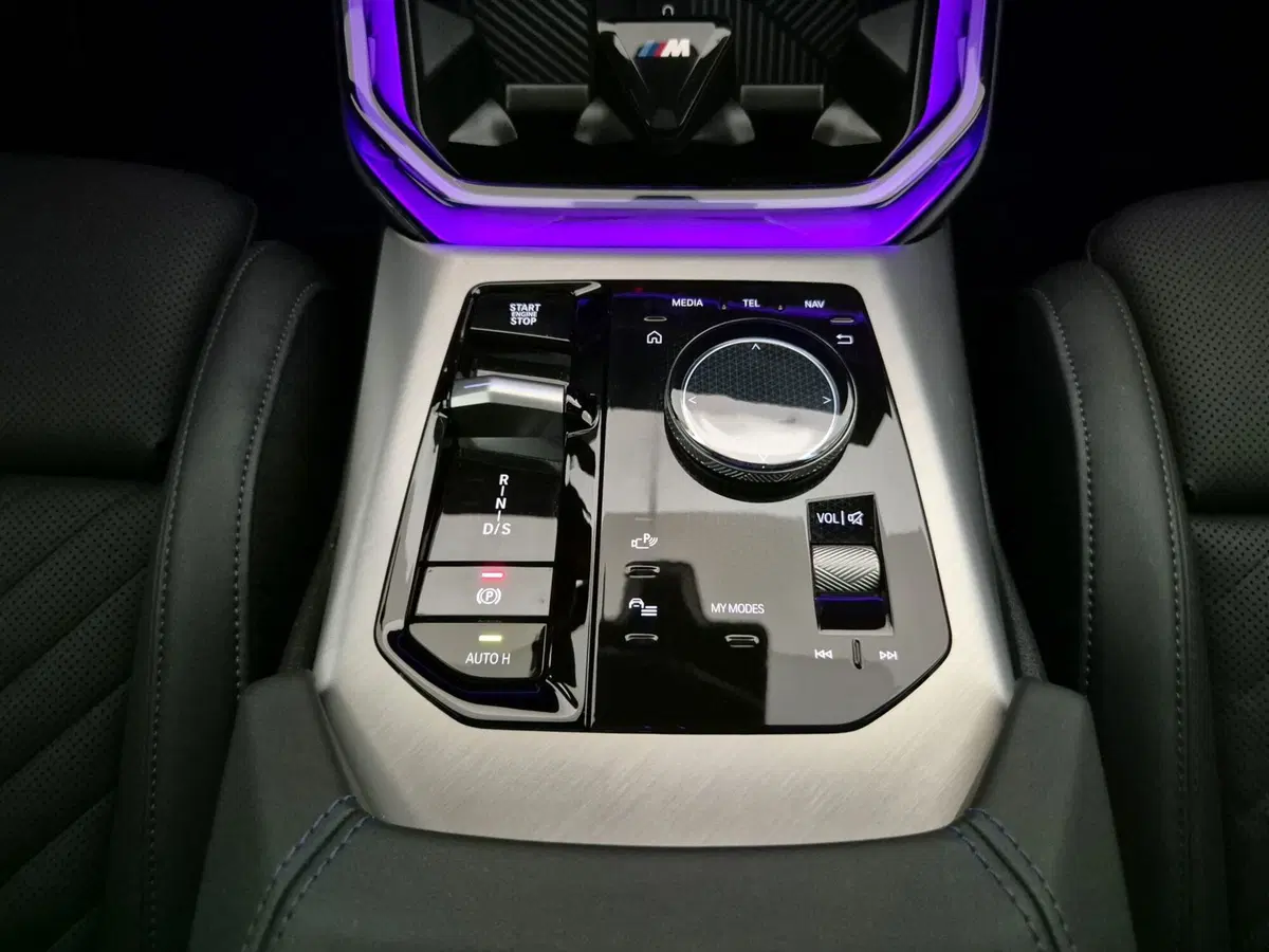 BMW X3 usata a Torino (11)