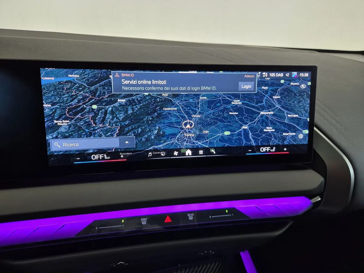 BMW X3 usata a Torino (12)