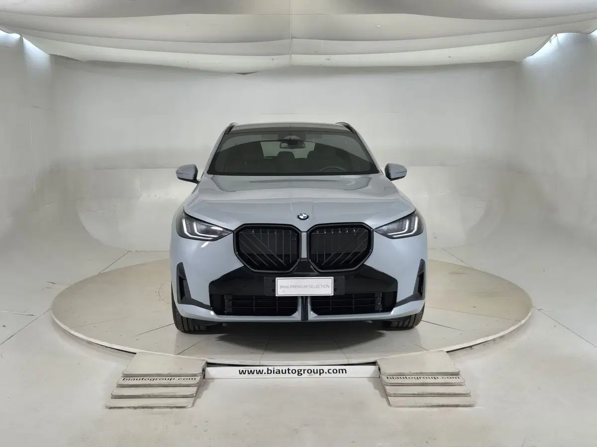 BMW X3 usata a Torino (2)