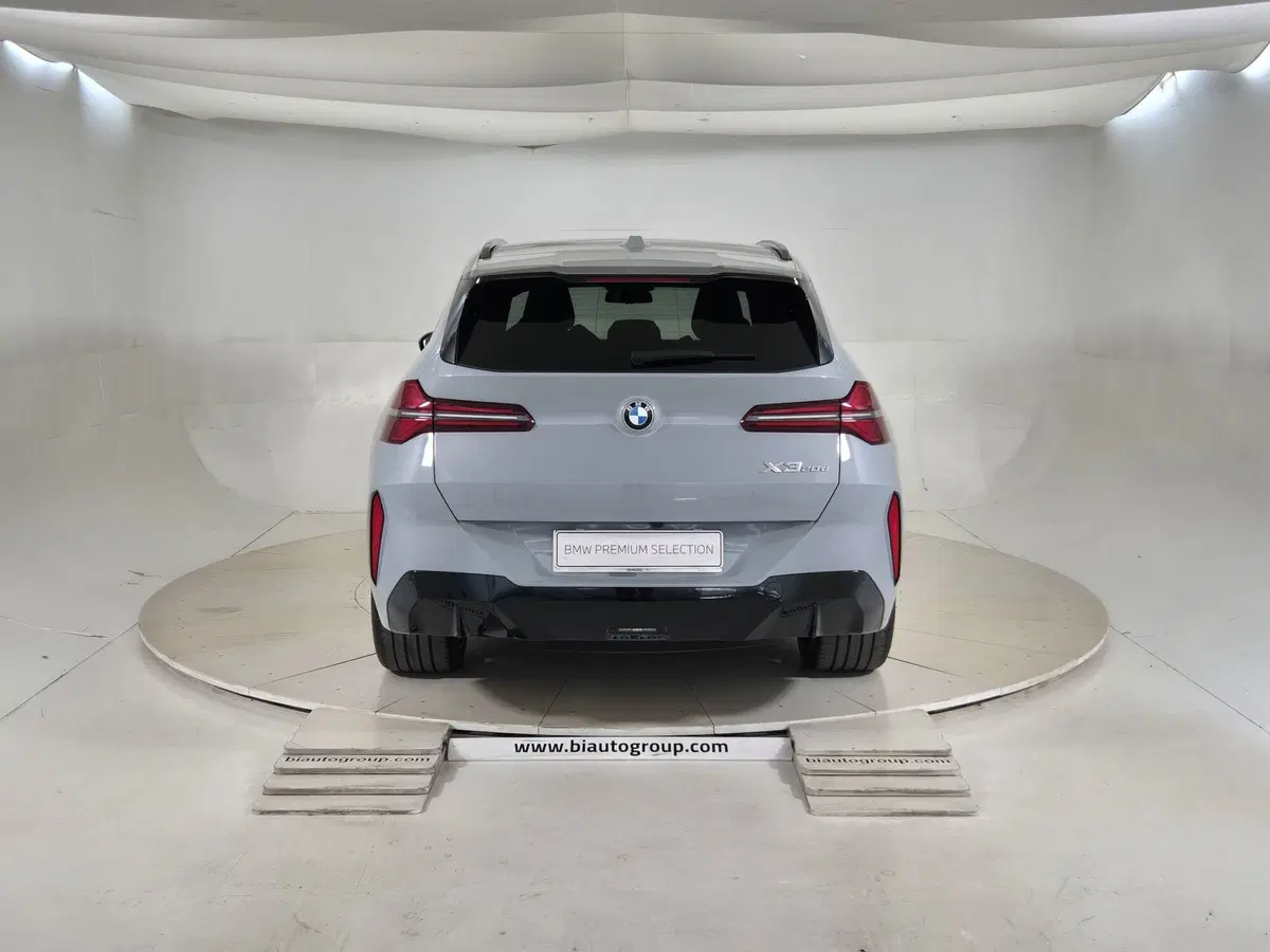 BMW X3 usata a Torino (3)