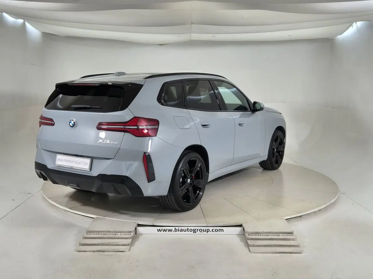 BMW X3 usata a Torino (4)