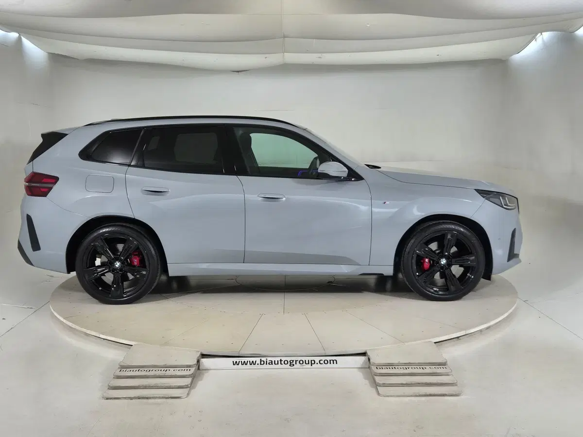 BMW X3 usata a Torino (5)