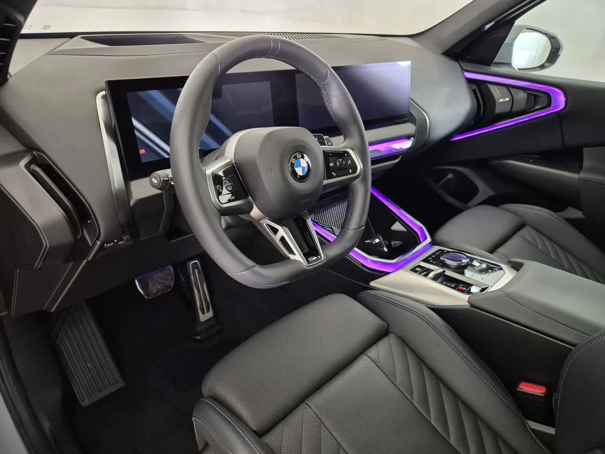 BMW X3 usata a Torino (6)
