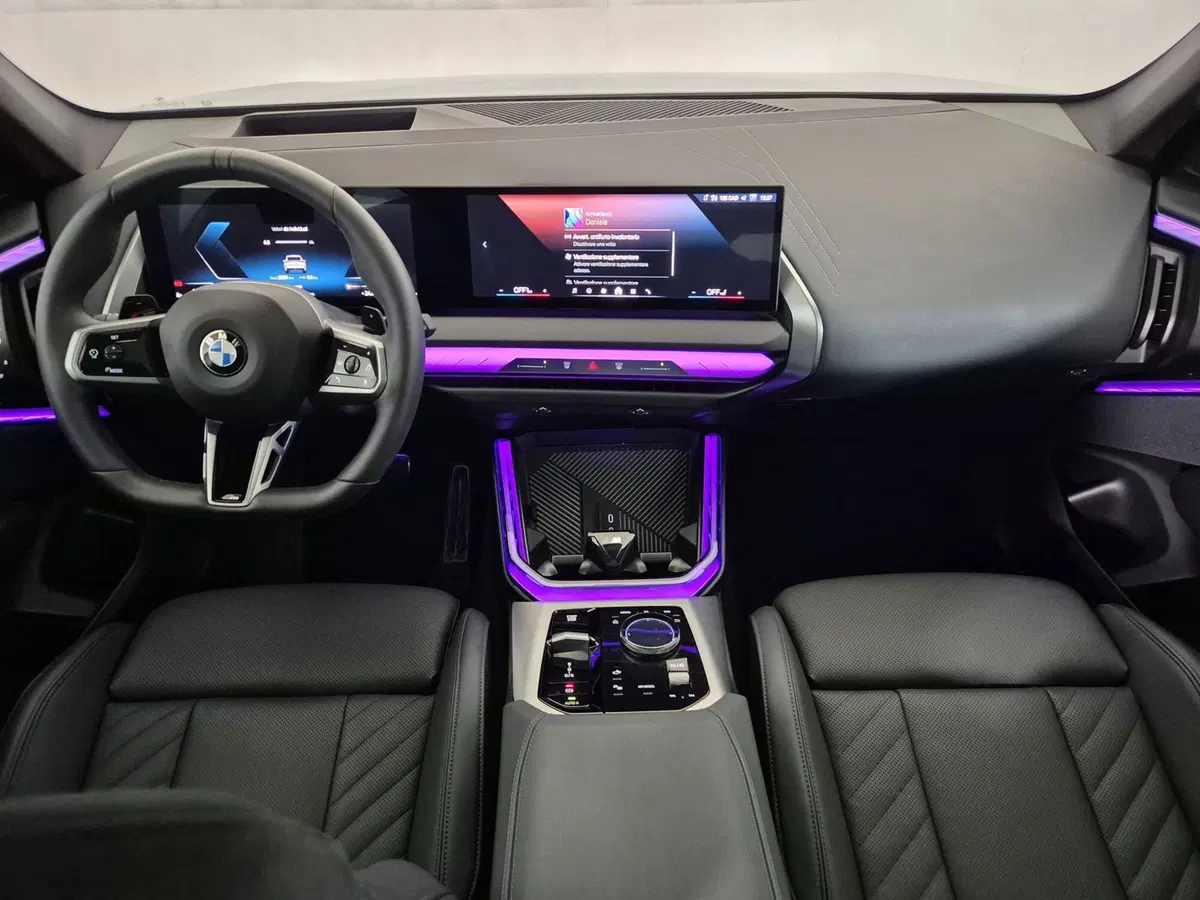 BMW X3 usata a Torino (8)