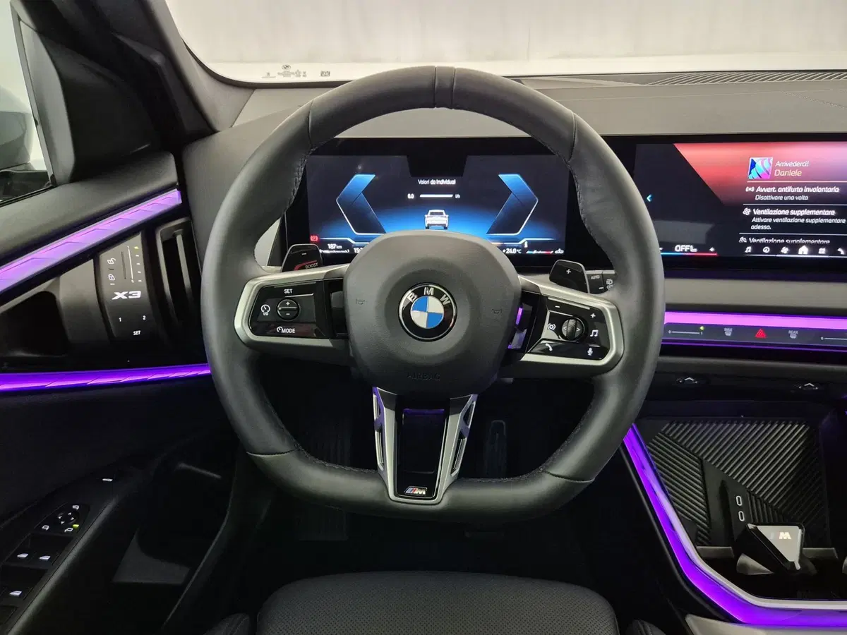 BMW X3 usata a Torino (9)