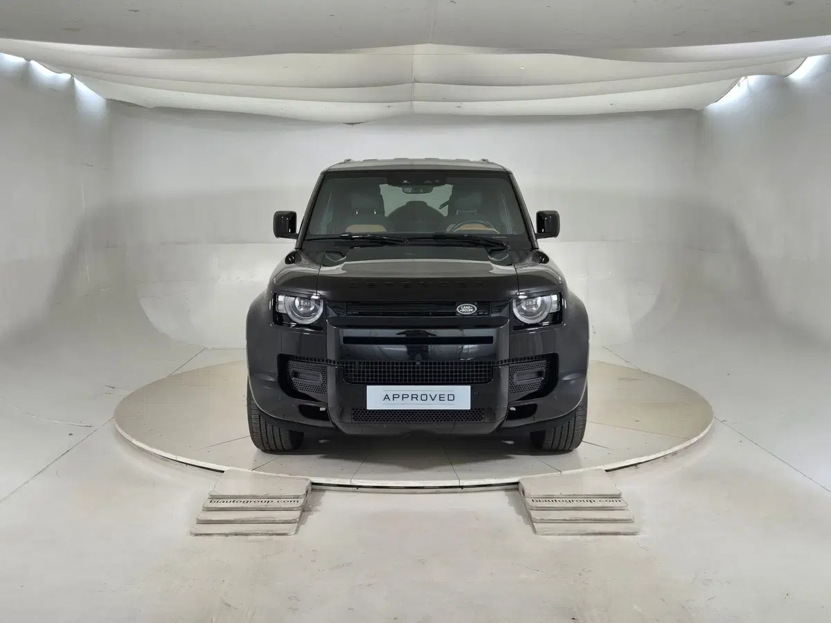 Land Rover Defender usata a Torino (8)