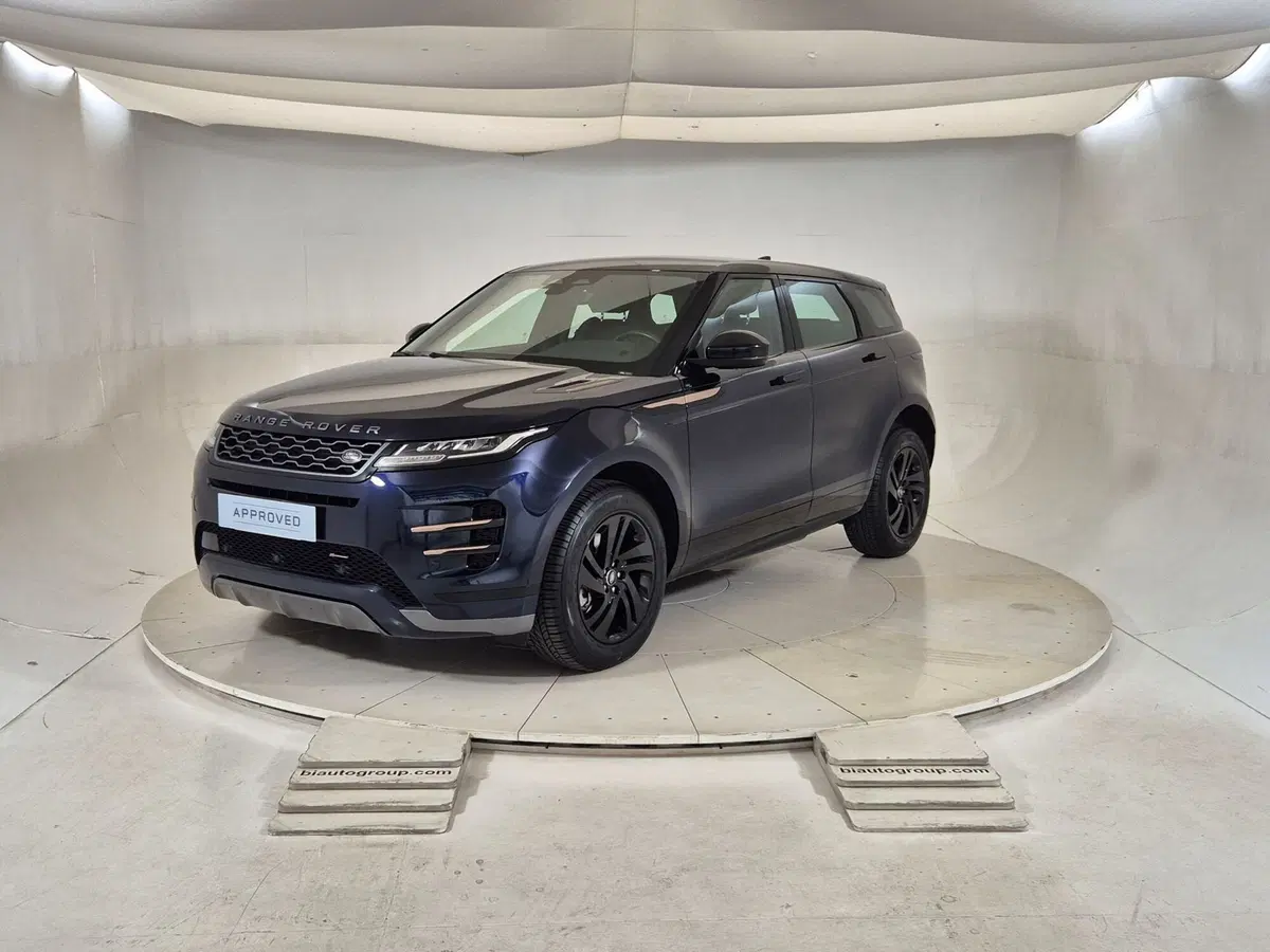 Land Rover Range Rover Evoque usata a Torino