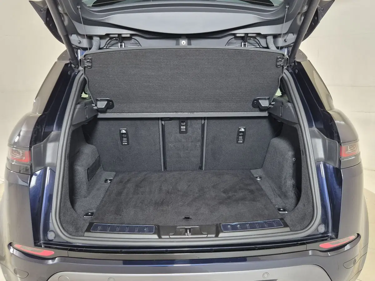 Land Rover Range Rover Evoque usata a Torino (12)