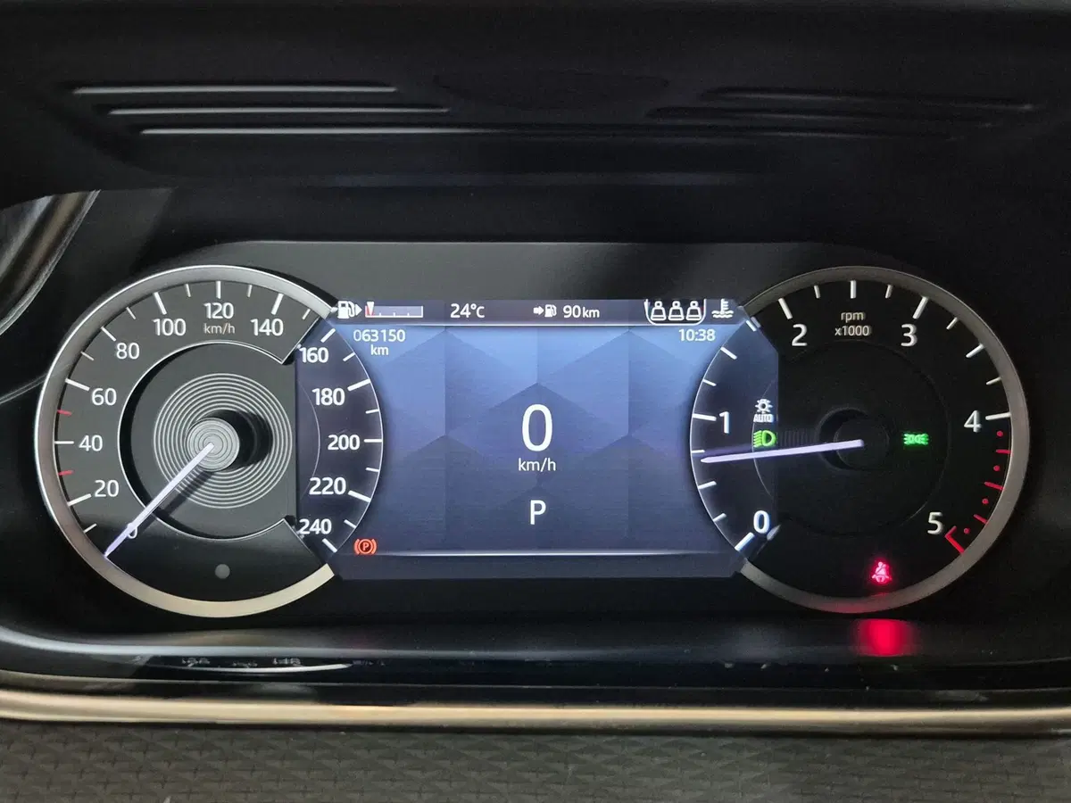 Land Rover Range Rover Evoque usata a Torino (13)