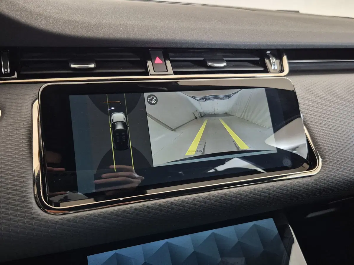 Land Rover Range Rover Evoque usata a Torino (14)