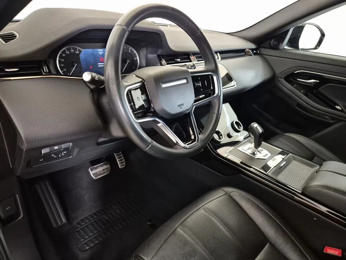 Land Rover Range Rover Evoque usata a Torino (15)