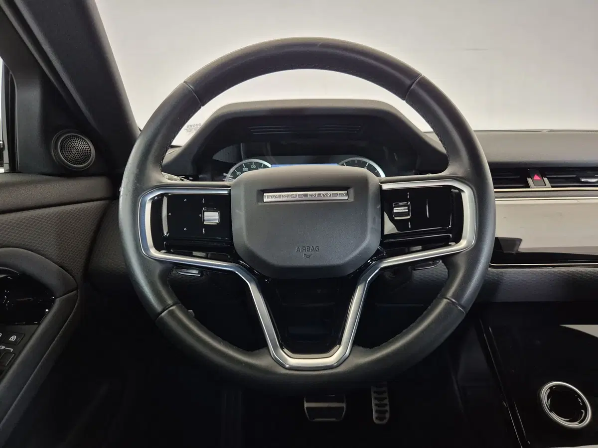Land Rover Range Rover Evoque usata a Torino (18)