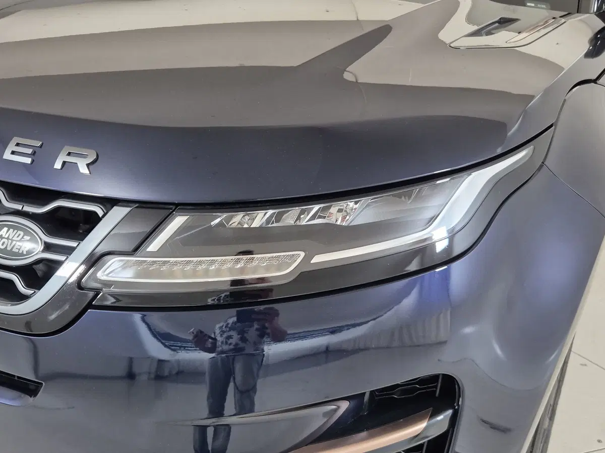 Land Rover Range Rover Evoque usata a Torino (19)