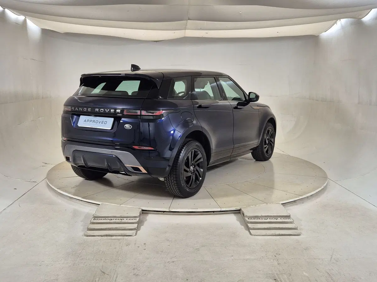 Land Rover Range Rover Evoque usata a Torino (2)