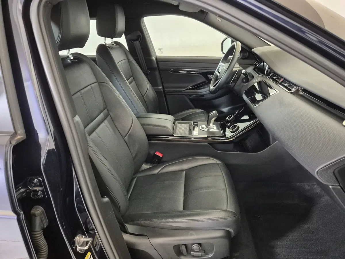 Land Rover Range Rover Evoque usata a Torino (3)