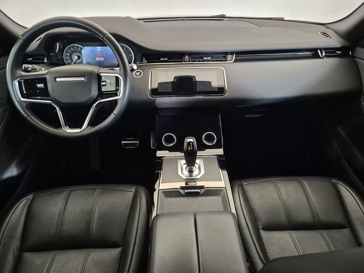 Land Rover Range Rover Evoque usata a Torino (4)