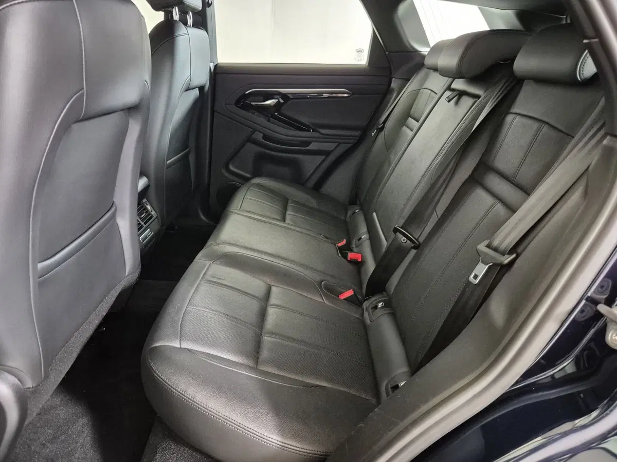 Land Rover Range Rover Evoque usata a Torino (5)