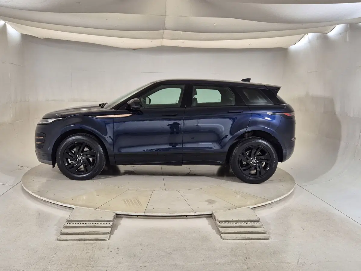 Land Rover Range Rover Evoque usata a Torino (6)