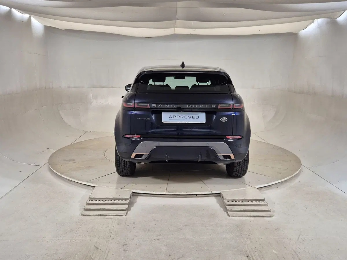 Land Rover Range Rover Evoque usata a Torino (7)