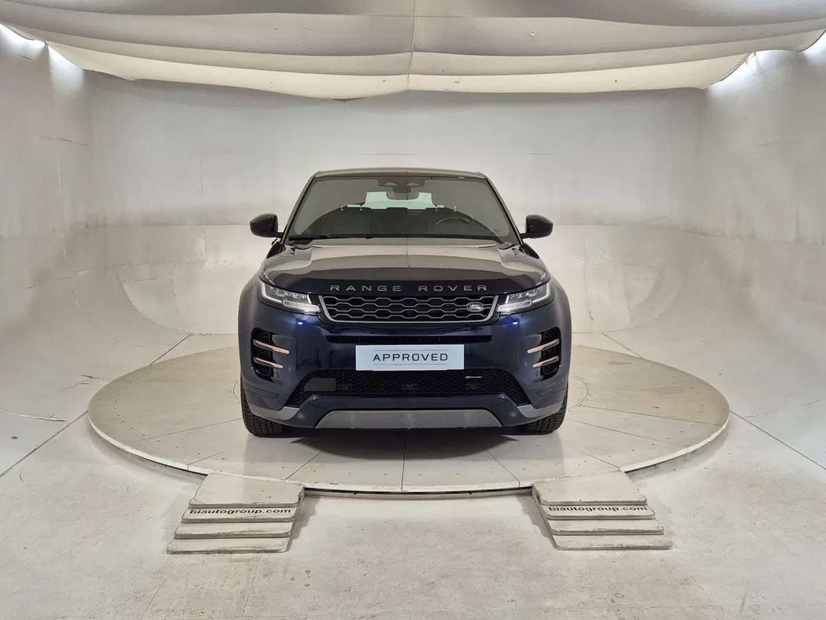 Land Rover Range Rover Evoque usata a Torino (8)