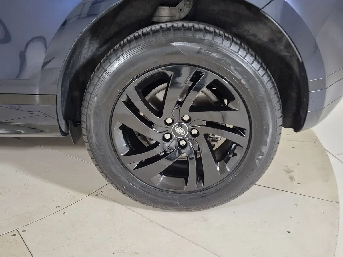 Land Rover Range Rover Evoque usata a Torino (9)