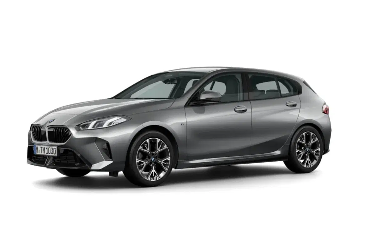 BMW Serie 1 nuova a Torino (2)