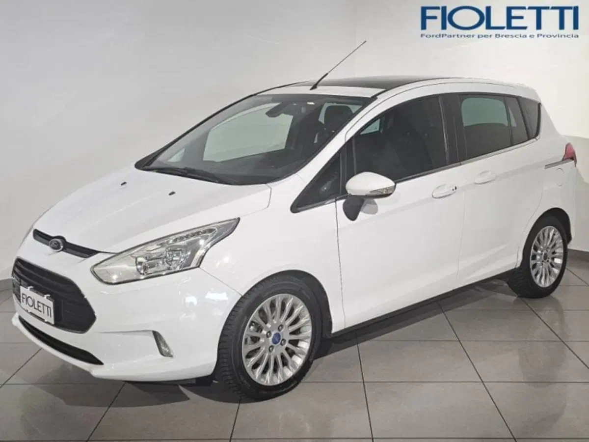 Ford B-Max usata a Brescia