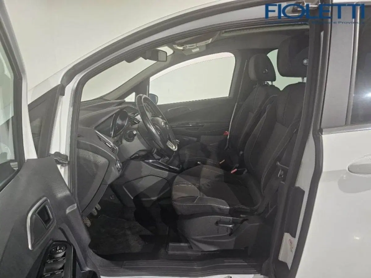 Ford B-Max usata a Brescia (11)