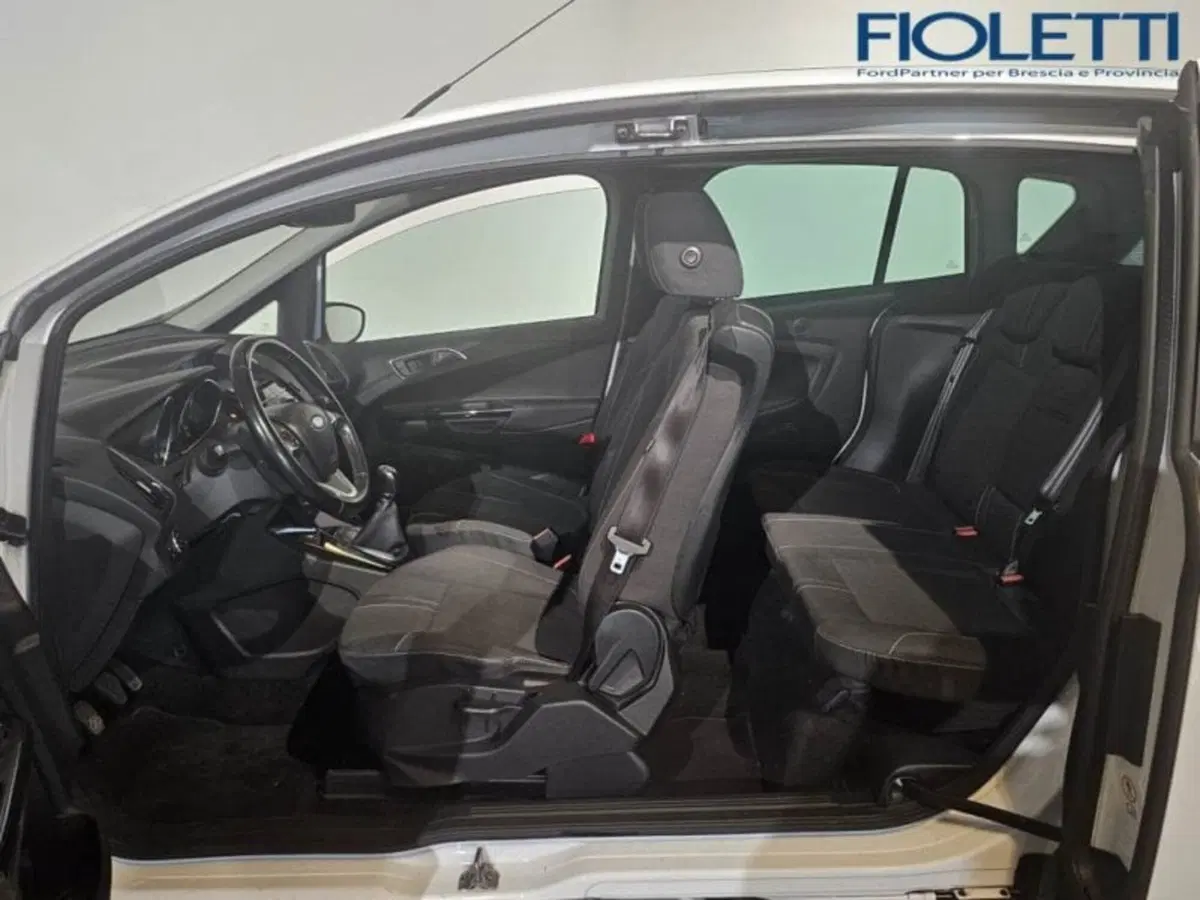 Ford B-Max usata a Brescia (12)